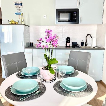 Azur Panorama Apartman Alsóörs 외부 사진