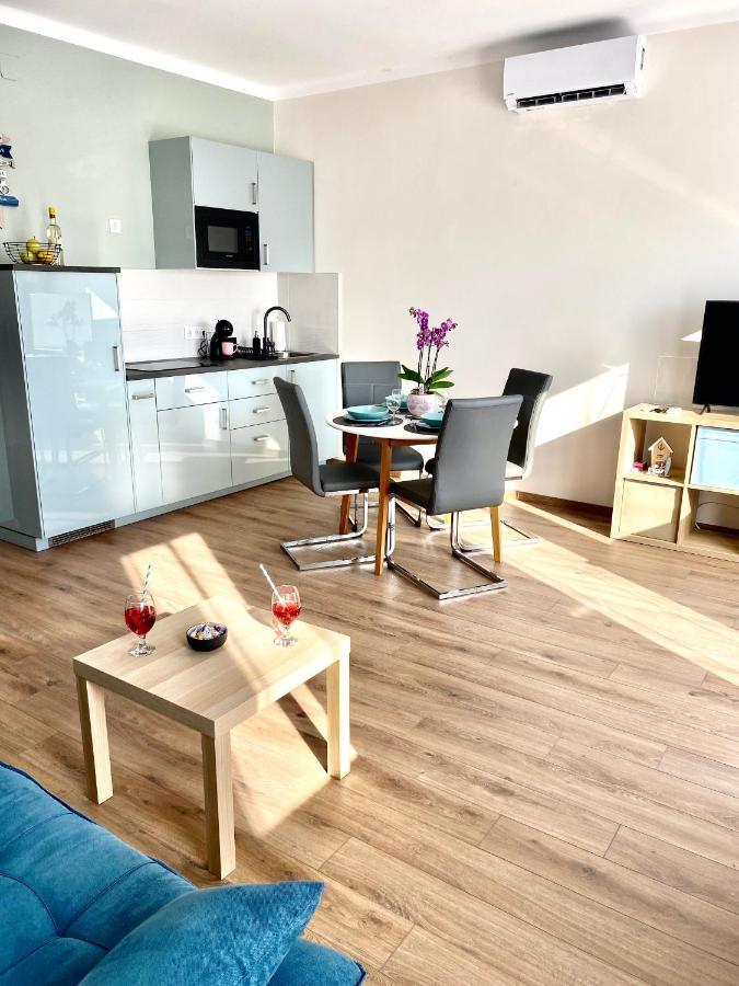 Azur Panorama Apartman Alsóörs 외부 사진