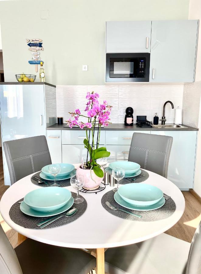 Azur Panorama Apartman Alsóörs 외부 사진