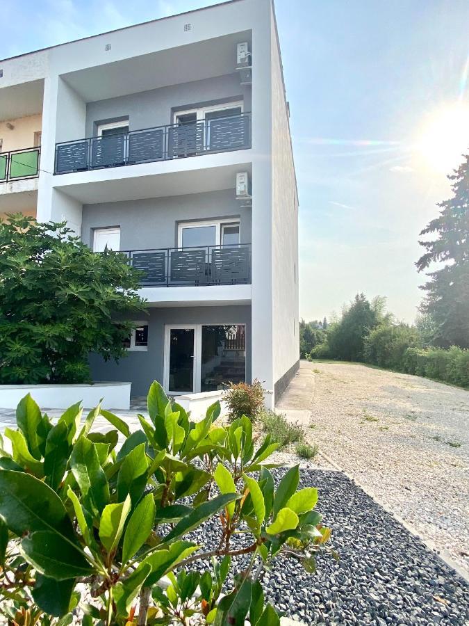 Azur Panorama Apartman Alsóörs 외부 사진