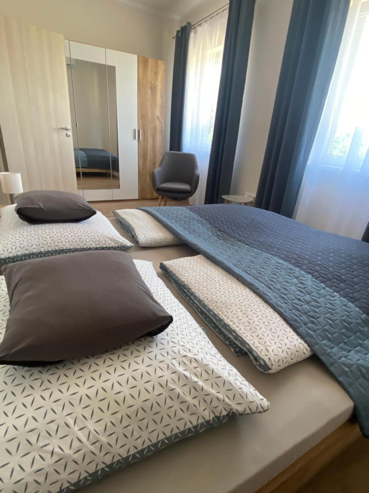 Azur Panorama Apartman Alsóörs 외부 사진
