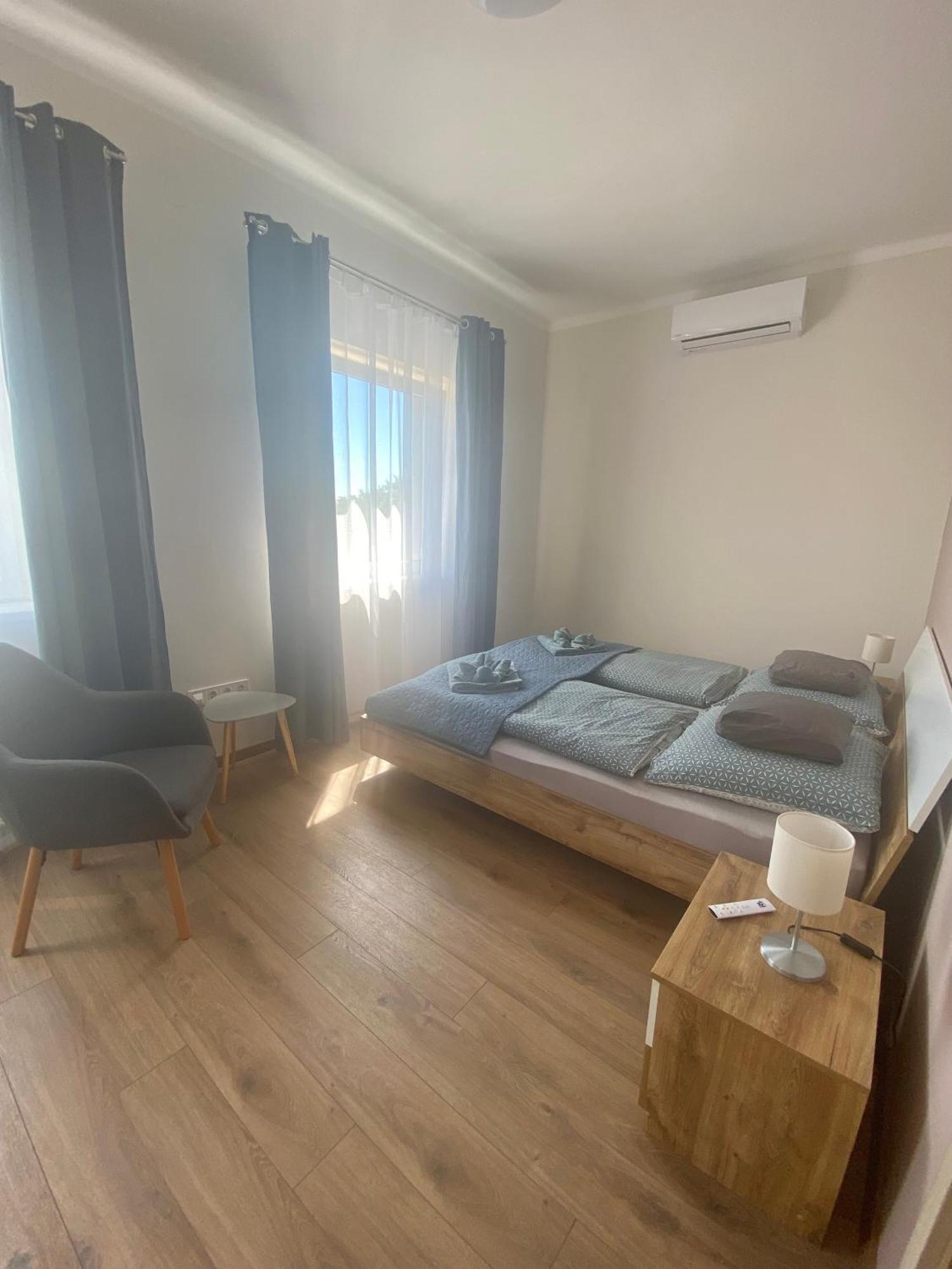 Azur Panorama Apartman Alsóörs 외부 사진
