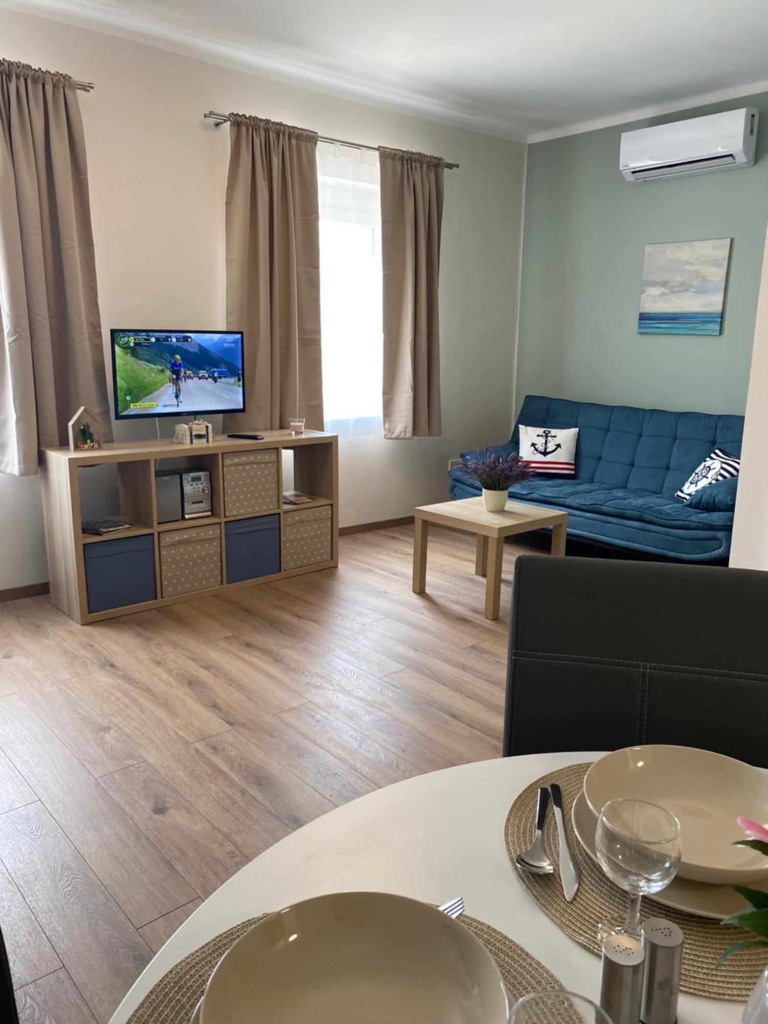 Azur Panorama Apartman Alsóörs 외부 사진