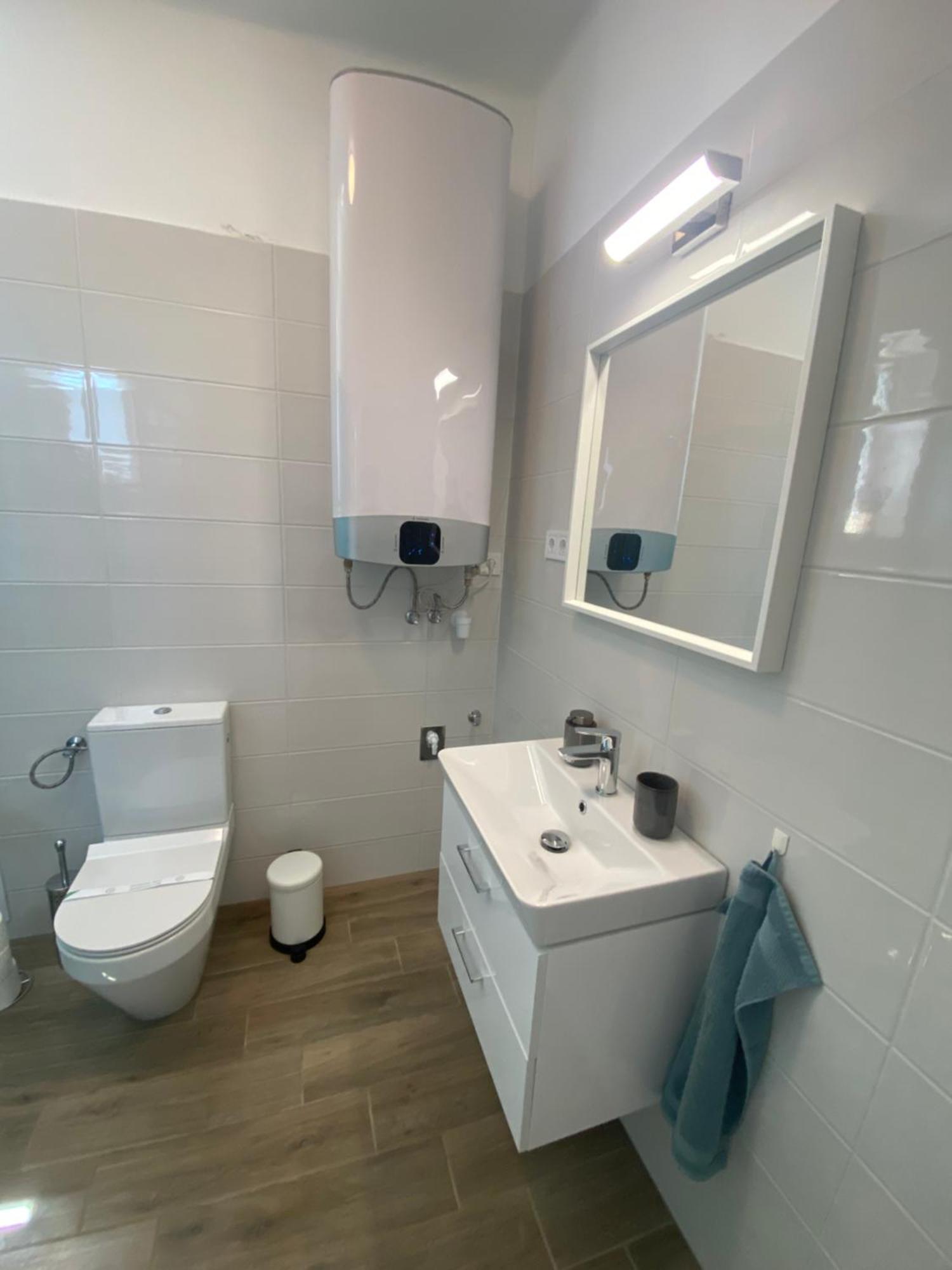 Azur Panorama Apartman Alsóörs 외부 사진
