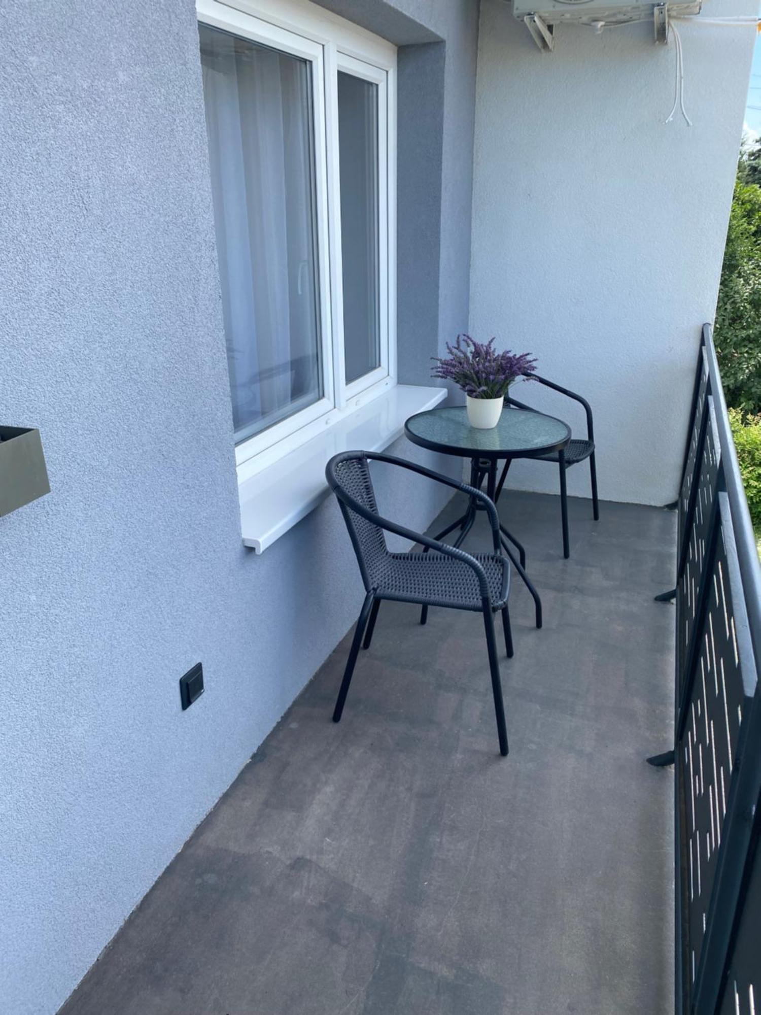 Azur Panorama Apartman Alsóörs 외부 사진